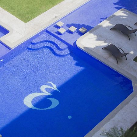 Hotel Eh Ejecutivo Urban Tepic Zewnętrze zdjęcie