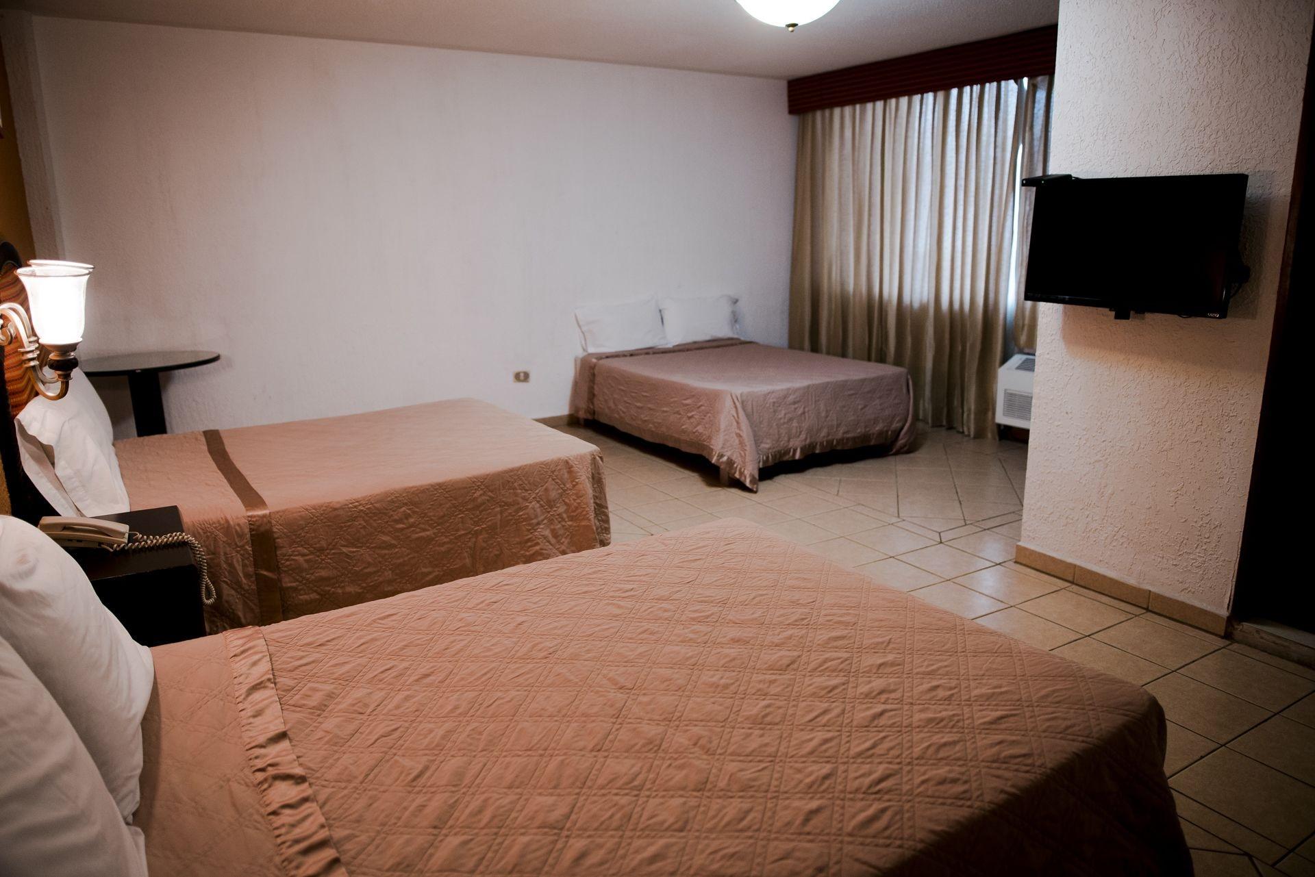 Hotel Eh Ejecutivo Urban Tepic Zewnętrze zdjęcie
