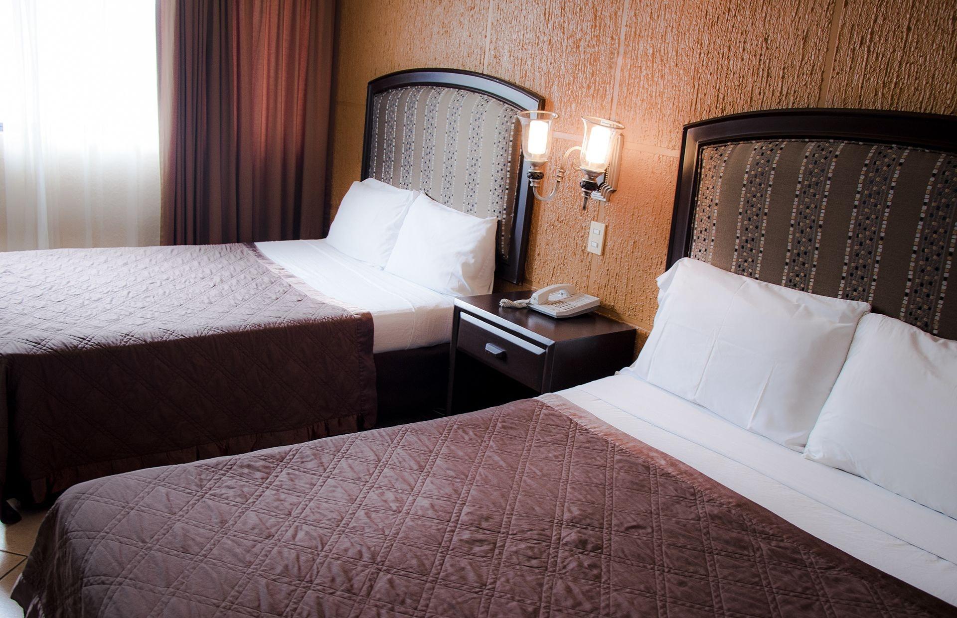 Hotel Eh Ejecutivo Urban Tepic Zewnętrze zdjęcie