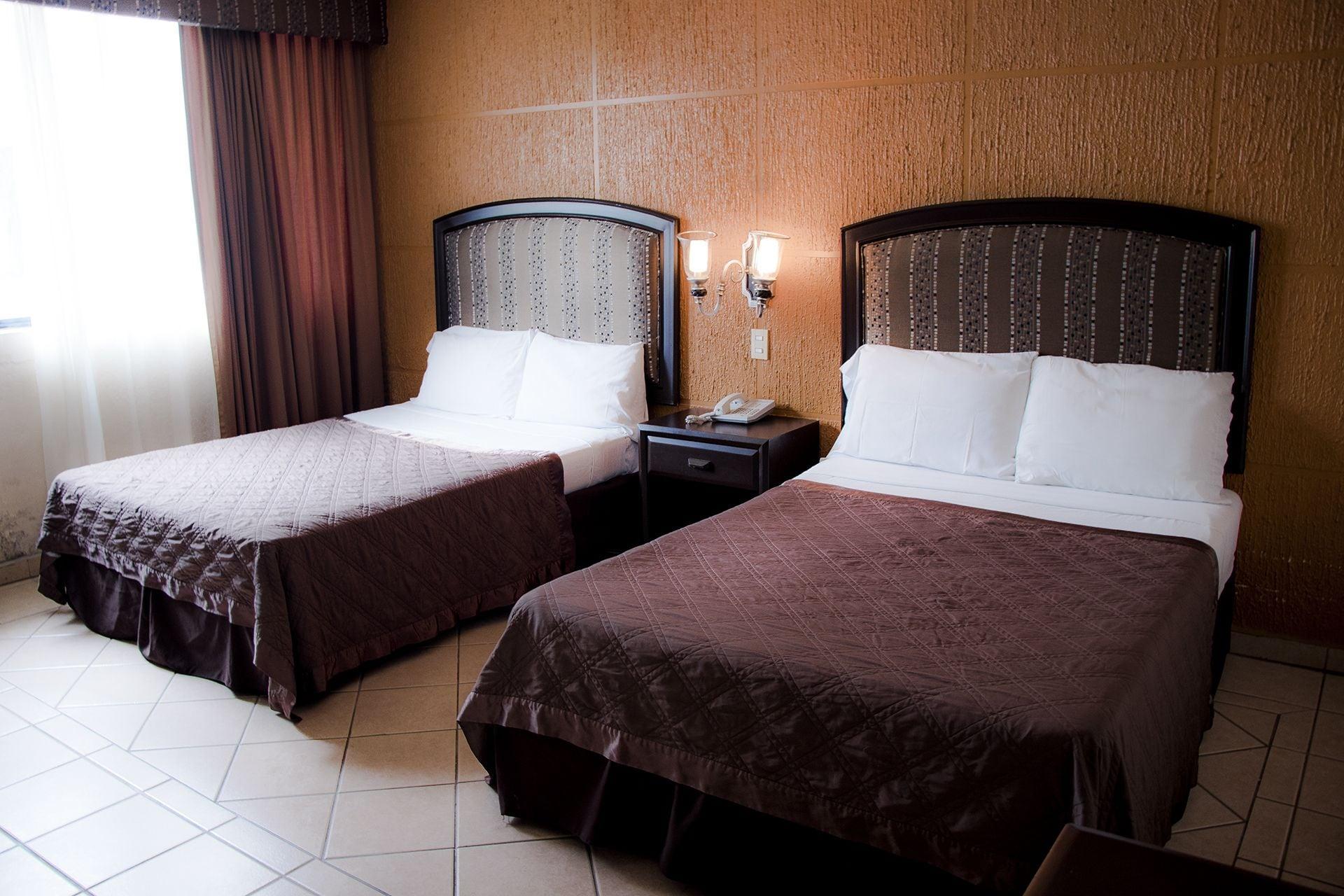 Hotel Eh Ejecutivo Urban Tepic Zewnętrze zdjęcie