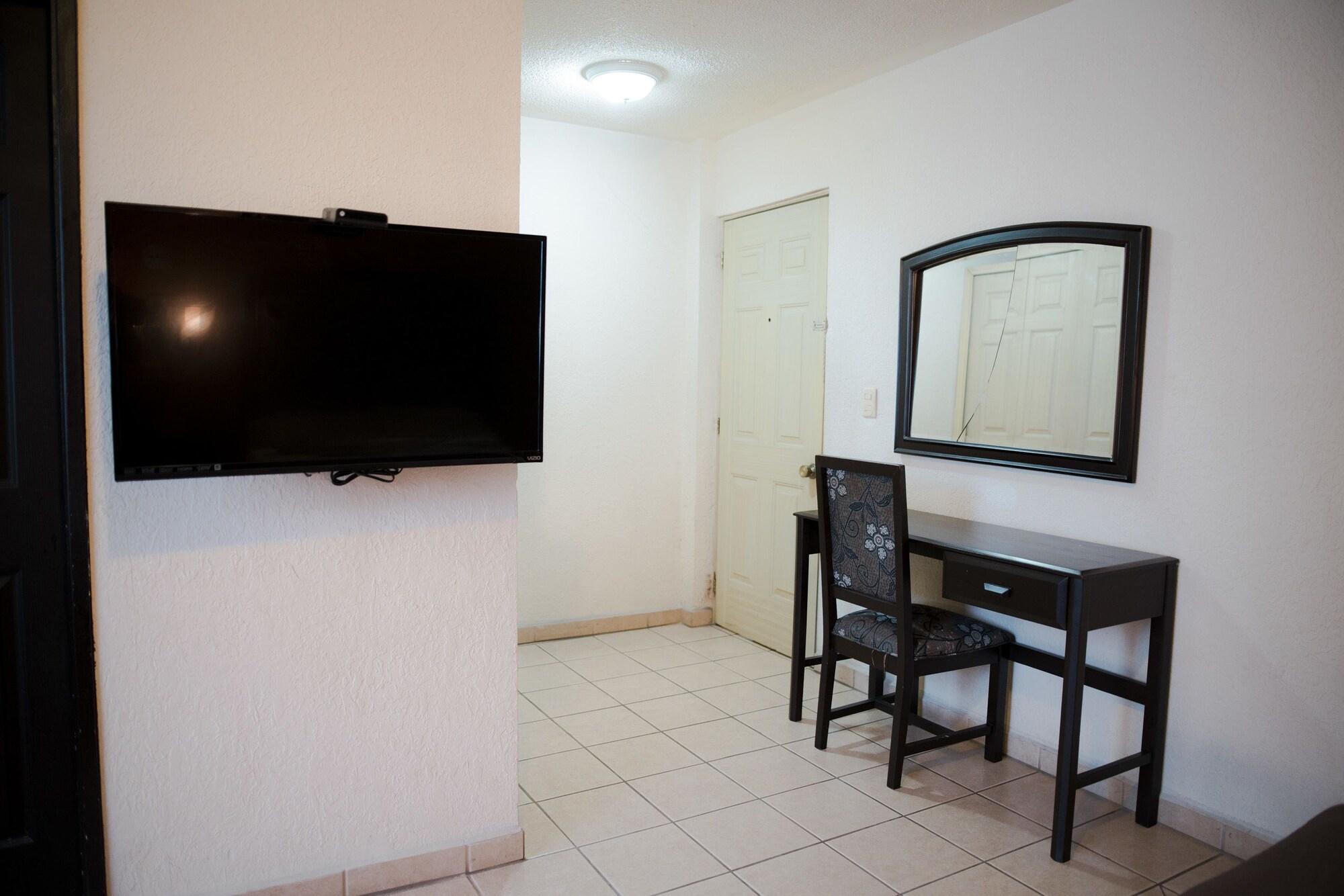 Hotel Eh Ejecutivo Urban Tepic Zewnętrze zdjęcie