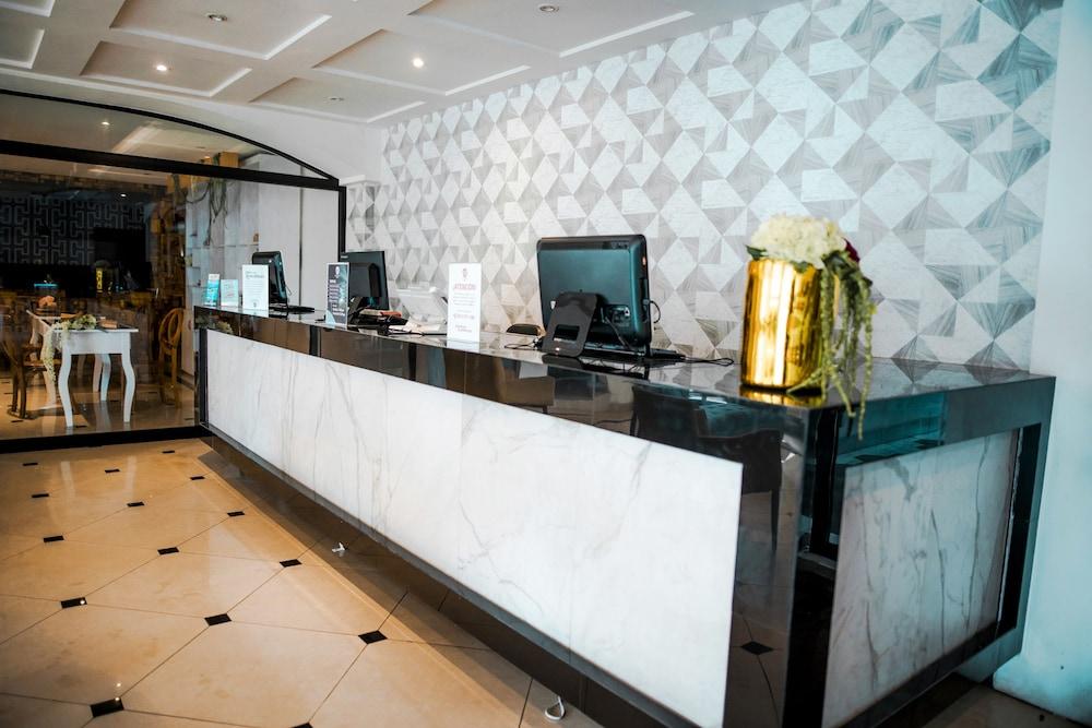 Hotel Eh Ejecutivo Urban Tepic Zewnętrze zdjęcie