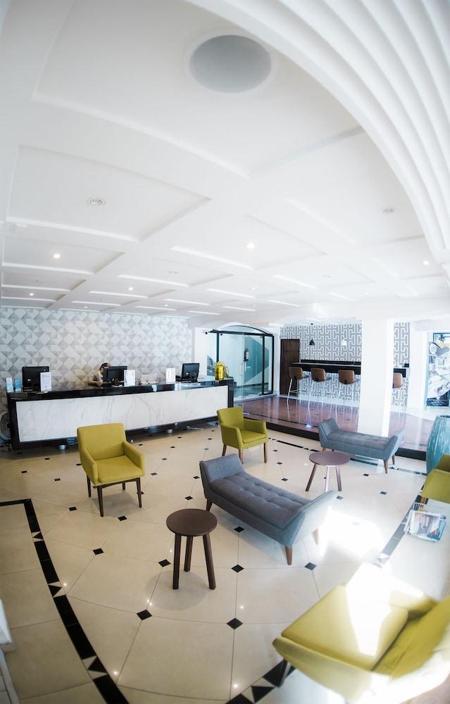 Hotel Eh Ejecutivo Urban Tepic Zewnętrze zdjęcie