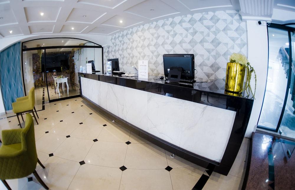 Hotel Eh Ejecutivo Urban Tepic Zewnętrze zdjęcie