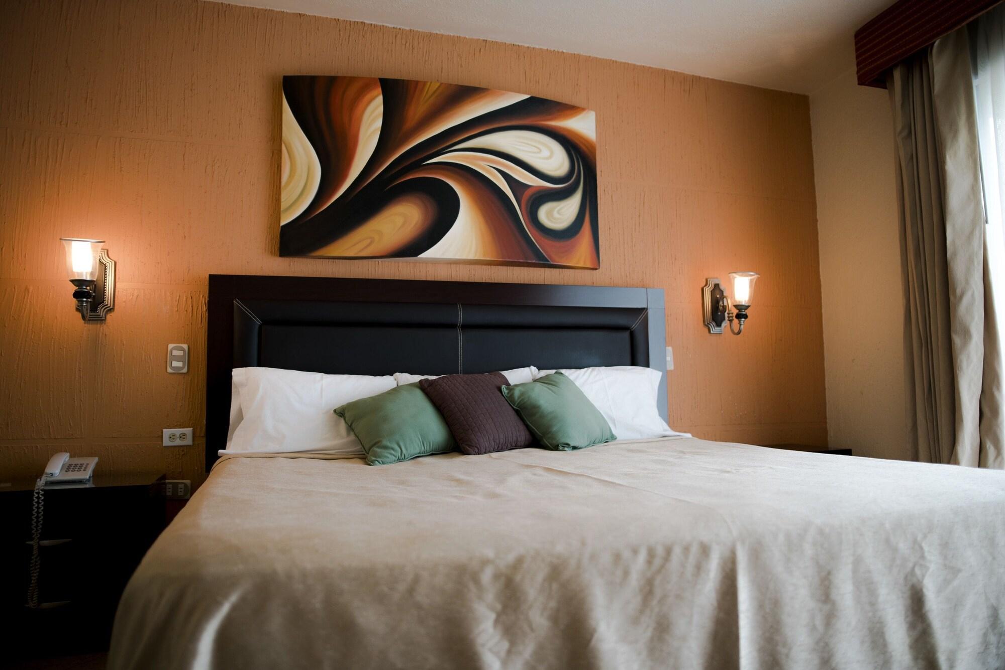 Hotel Eh Ejecutivo Urban Tepic Zewnętrze zdjęcie