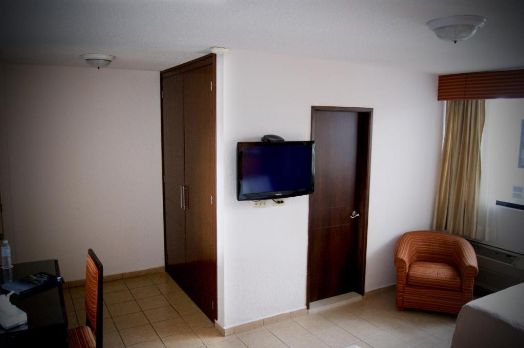 Hotel Eh Ejecutivo Urban Tepic Zewnętrze zdjęcie