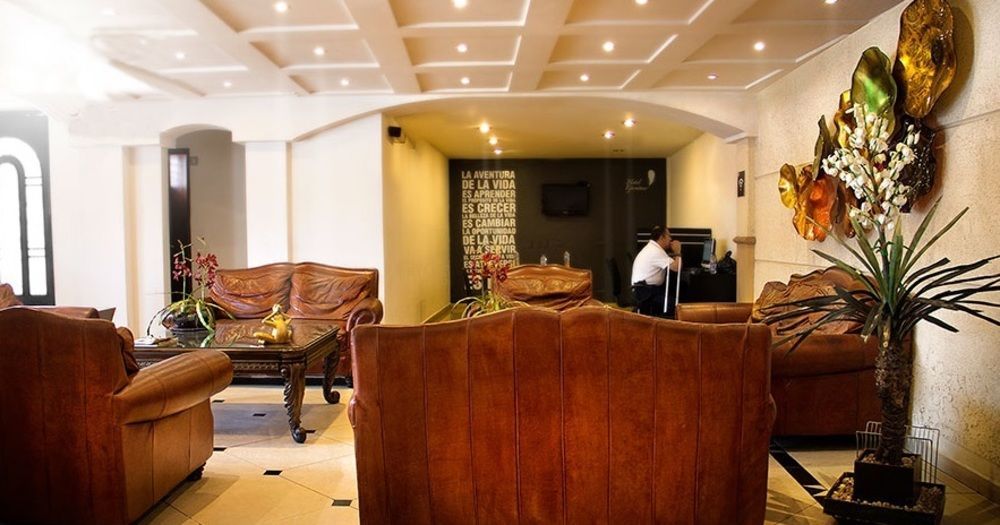 Hotel Eh Ejecutivo Urban Tepic Zewnętrze zdjęcie