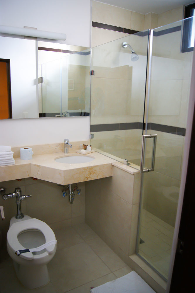 Hotel Eh Ejecutivo Urban Tepic Zewnętrze zdjęcie