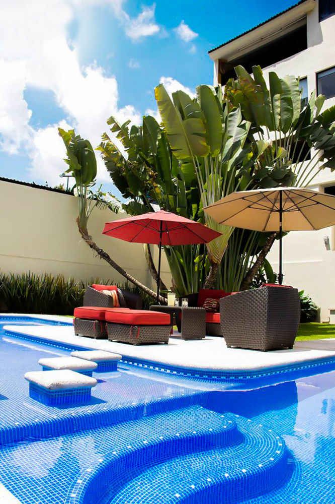 Hotel Eh Ejecutivo Urban Tepic Zewnętrze zdjęcie